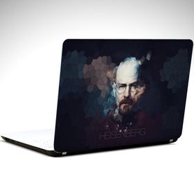 Dekolata Breaking Bad 25x19 cm Laptop Sticker