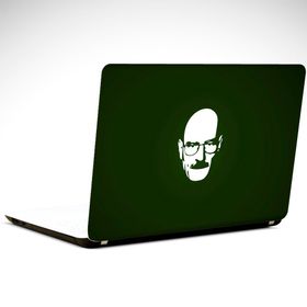 Dekolata Breaking Bad 25x19 cm Laptop Sticker