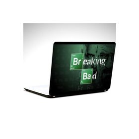 Dekolata Breaking Bad 25x19 cm Laptop Sticker