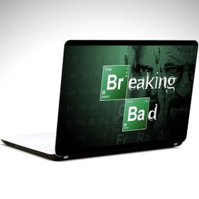 Dekolata Breaking Bad 34x24 cm Laptop Sticker