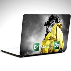 Dekolata Breaking Bad 34x24 cm Laptop Sticker