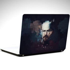Dekolata Breaking Bad 38x27 cm Laptop Sticker
