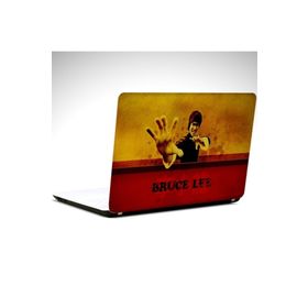 Dekolata Bruce Lee 34x24 cm Laptop Sticker