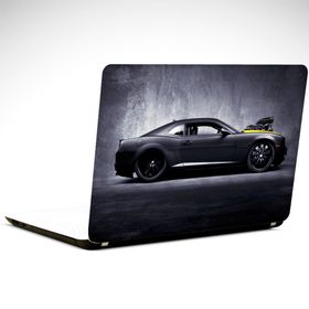 Dekolata Camaro 25x19 cm Laptop Sticker