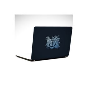Dekolata Çapa 34x24 cm Laptop Sticker