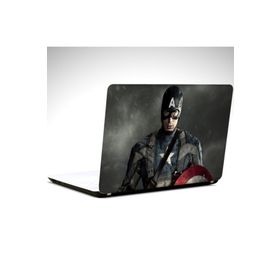 Dekolata Captain America 35x26 cm Laptop Sticker