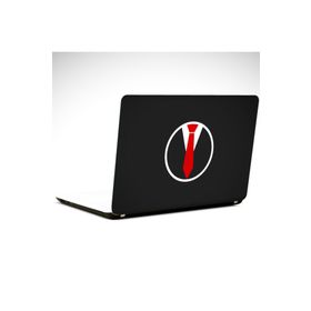 Dekolata Centilmen 38x27 cm Laptop Sticker