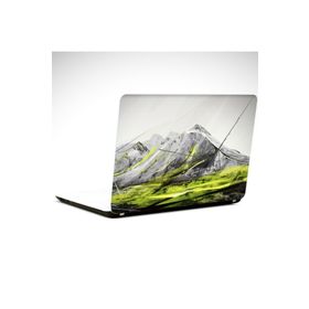 Dekolata Dağ 34x24 cm Laptop Sticker