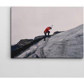 Dekolata Dağcı 70x100 cm Kanvas Tablo