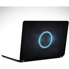 Dekolata Daire 29x24 cm Laptop Sticker