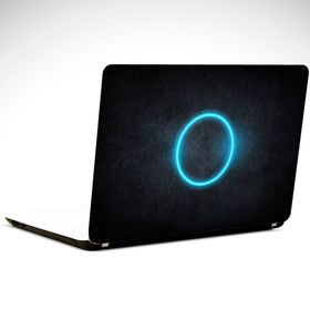 Dekolata Daire 29x24 cm Laptop Sticker