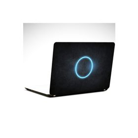Dekolata Daire 35x26 cm Laptop Sticker