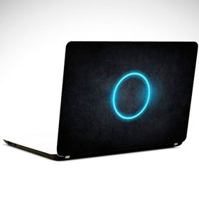 Dekolata Daire 37x26 cm Laptop Sticker