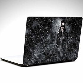 Dekolata Dark Kinght 25x19 cm Laptop Sticker