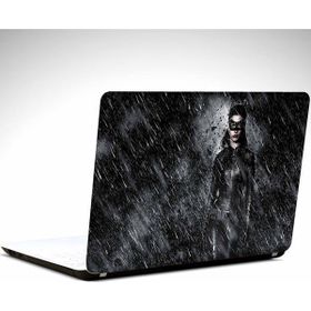 Dekolata Dark Kinght 35x26 cm Laptop Sticker