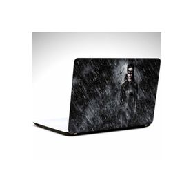 Dekolata Dark Kinght 35x26 cm Laptop Sticker