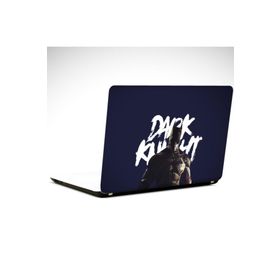 Dekolata Dark Knight 34x24 cm Laptop Sticker