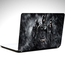 Dekolata Dark Knight 34x24 cm Laptop Sticker