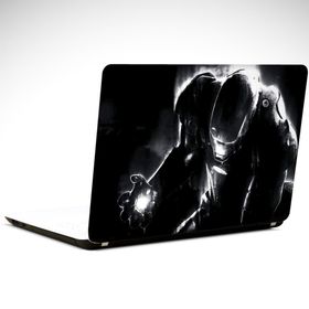 Dekolata Demir Adam 25x19 cm Laptop Sticker