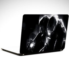 Dekolata Demir Adam 25x19 cm Laptop Sticker