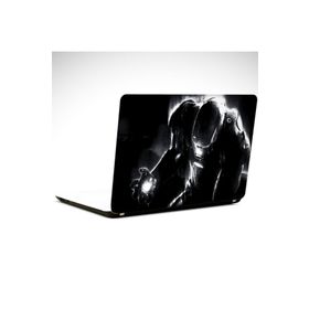 Dekolata Demir Adam 34x24 cm Laptop Sticker
