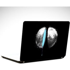 Dekolata Dijital Sanat 25x19 cm Laptop Sticker