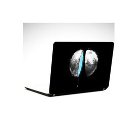 Dekolata Dijital Sanat 37x26 cm Laptop Sticker