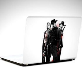 Dekolata Django 35x26 cm Laptop Sticker
