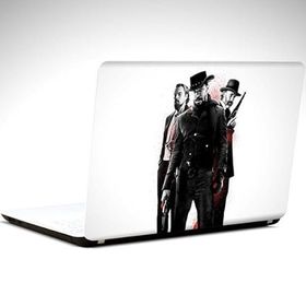 Dekolata Django 35x26 cm Laptop Sticker