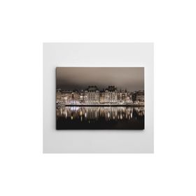 Dekolata DK000419 Stockholm Kanvas Tablo
