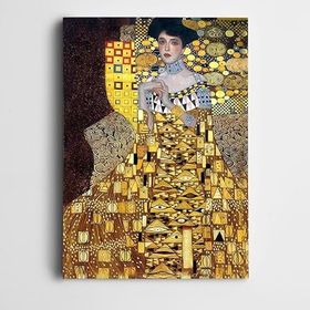 Dekolata DK002358 Gustav Klimnt 60x85 cm Kanvas Tablo