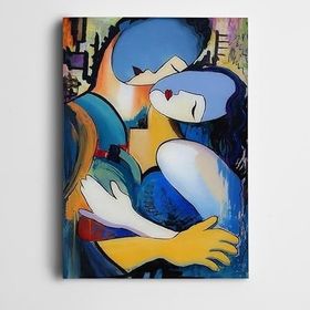 Dekolata DK002811 Gustav Klimnt 60X85 cm Kanvas Tablo