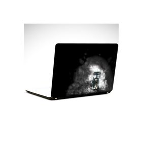 Dekolata Doktor Who 35x26 cm Laptop Sticker