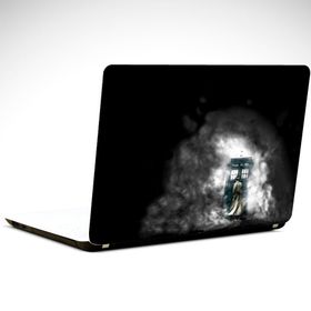 Dekolata Doktor Who 38x27 cm Laptop Sticker