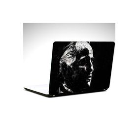 Dekolata Don Vito Carleone 25x19 cm Laptop Sticker