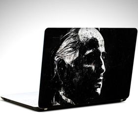 Dekolata Don Vito Carleone 25x19 cm Laptop Sticker