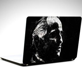 Dekolata Don Vito Carleone 38x27 cm Laptop Sticker