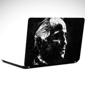Dekolata Don Vito Carleone 38x27 cm Laptop Sticker