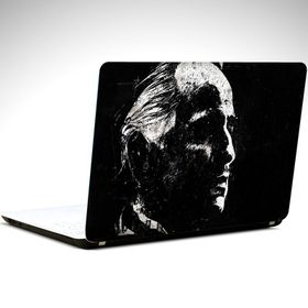 Dekolata Don Vito Carleone 38x27 cm Laptop Sticker