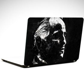 Dekolata Don Vito Carleone 405x27 cm Laptop Sticker