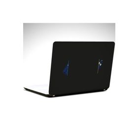 Dekolata Dr Who 25x19 cm Laptop Sticker