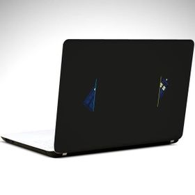 Dekolata Dr Who 25x19 cm Laptop Sticker
