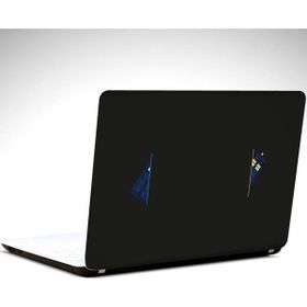 Dekolata Dr Who 37x26 cm Laptop Sticker