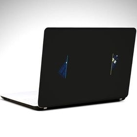 Dekolata Dr Who 405x27 cm Laptop Sticker