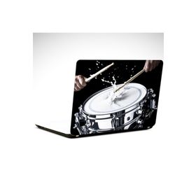 Dekolata Drum Süt 34x24 cm Laptop Sticker