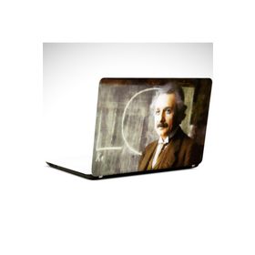 Dekolata Einstein 29x24 cm Laptop Sticker