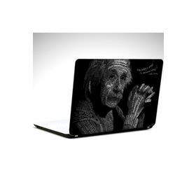 Dekolata Einstein 29x24 cm Laptop Sticker