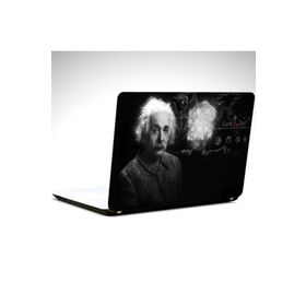 Dekolata Einstein 29x24 cm Laptop Sticker