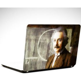 Dekolata Einstein 38x27 cm Laptop Sticker