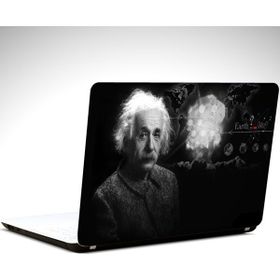 Dekolata Einstein 38x27 cm Laptop Sticker
